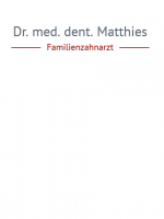Zahnarztpraxis Dr. med. dent. Günter Matthies