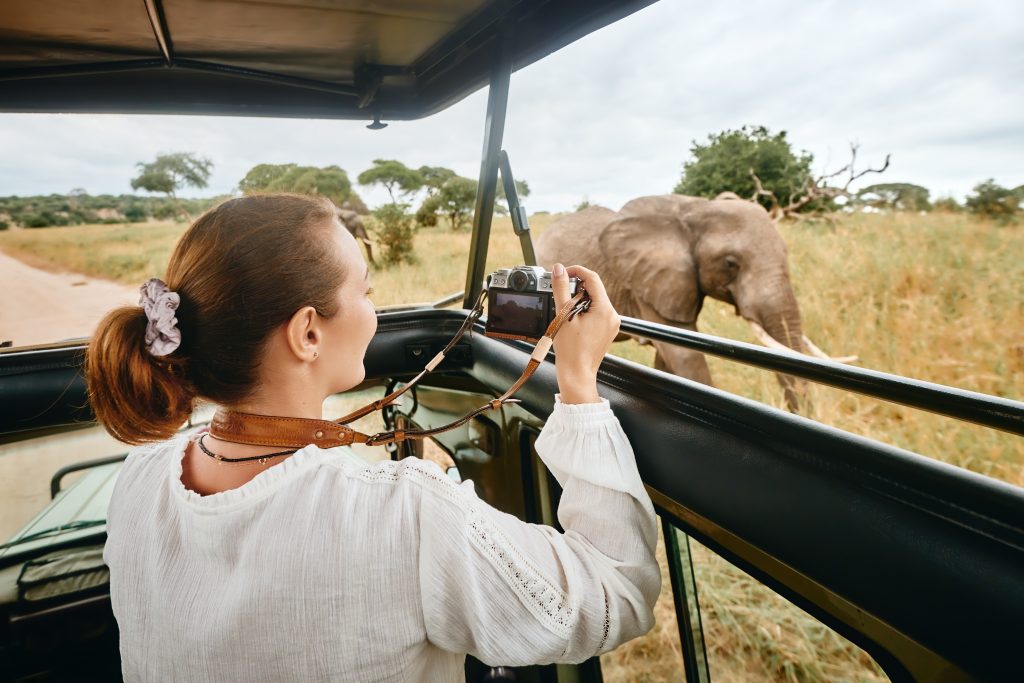 Ihre Gesundheit während einer Reise durch Kenia