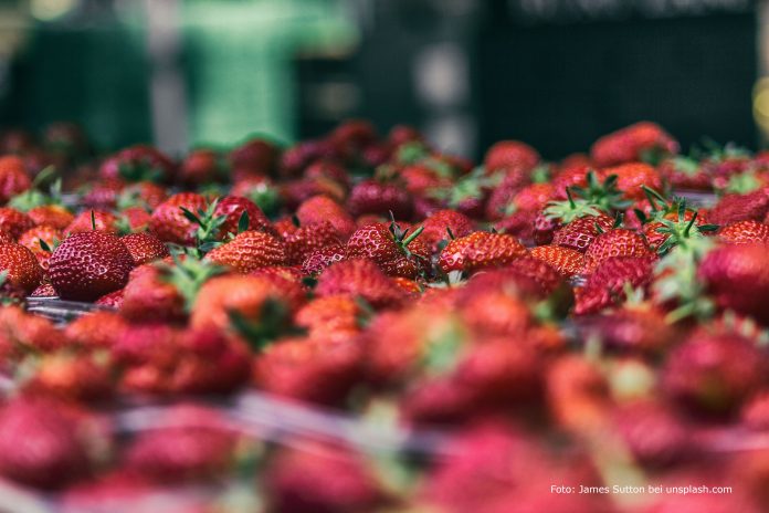 Eine Vitaminreiche Ernährung