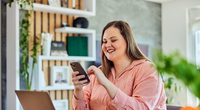 Durch digitale Tools erhalten Adipositas-Patienten und Patientinnen leichter Unterstützung.